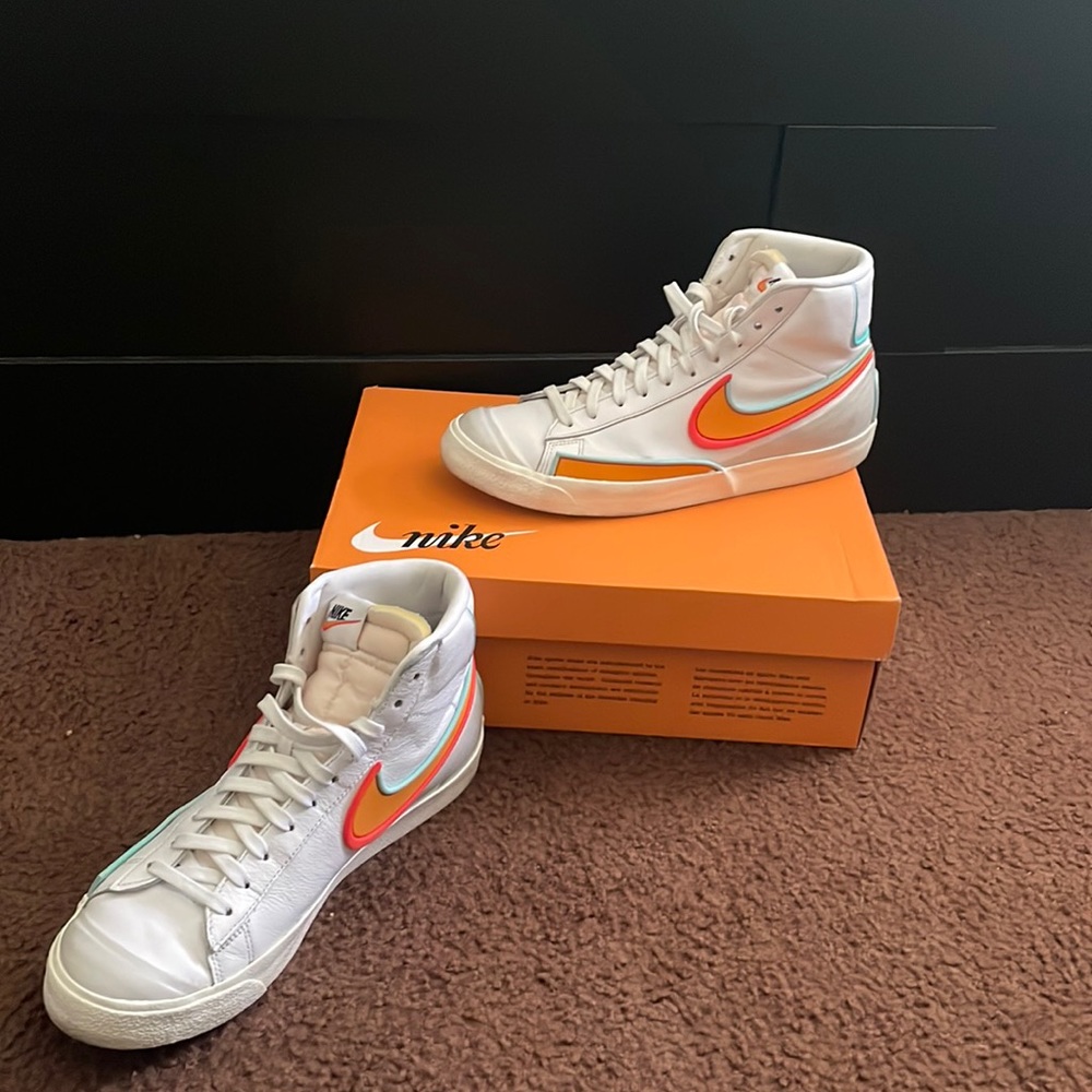 Nike Blazer Mid 77 Infinite